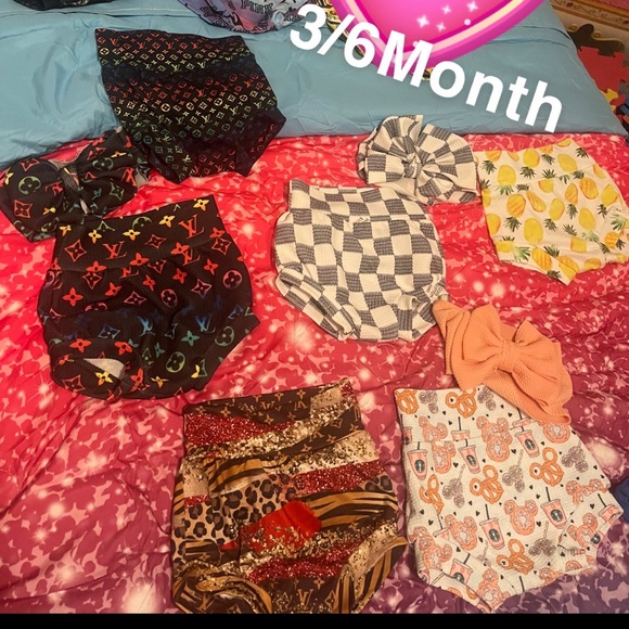 Designer Sets Comment If Wanting Selected Ones.